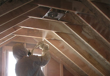 Lowell Attic Insulation