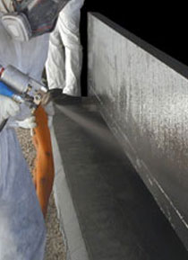 Lowell Protective Polyurea Coatings