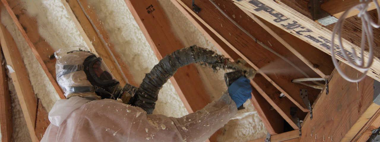 Lowell Massachusetts Attic Insulation Spray Foam